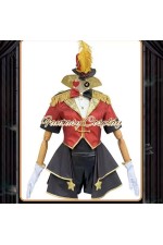 Identity V Female Dancer Animal Tamer Cosplay Costume
